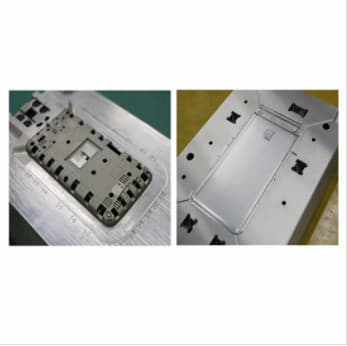 injection mold service